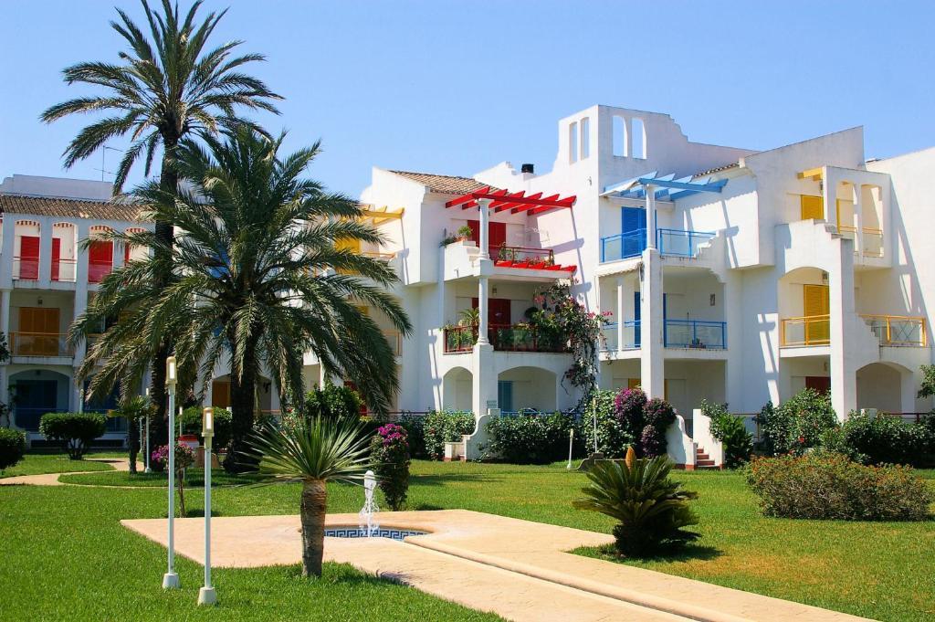 Apartamentos Alberca - Deniasol Exterior foto