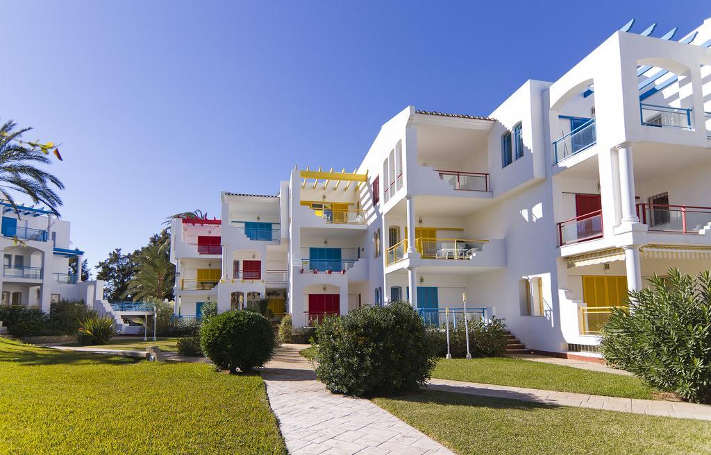 Apartamentos Alberca - Deniasol Exterior foto